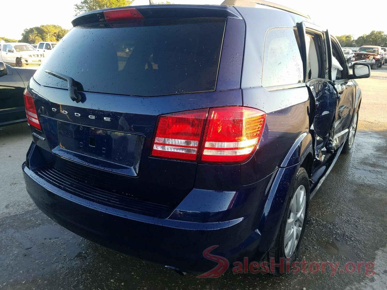 3C4PDCAB9JT518830 2018 DODGE JOURNEY