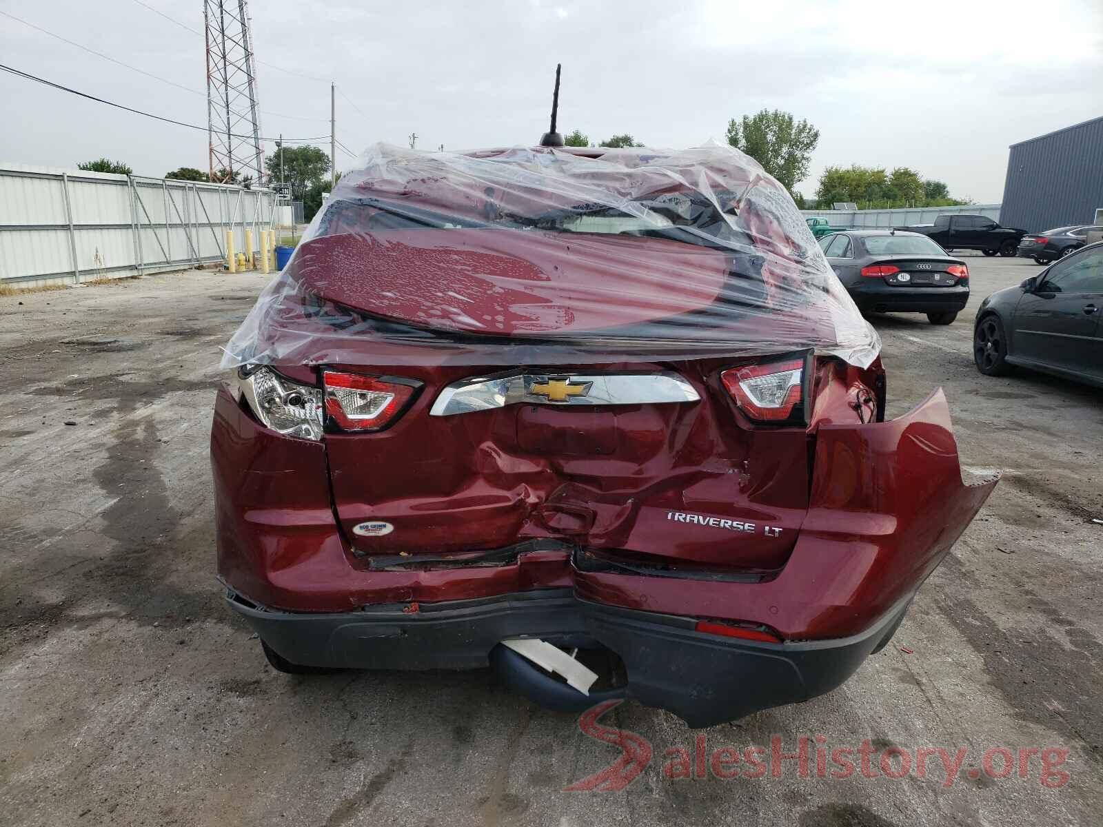 1GNKRGKD1GJ113183 2016 CHEVROLET TRAVERSE