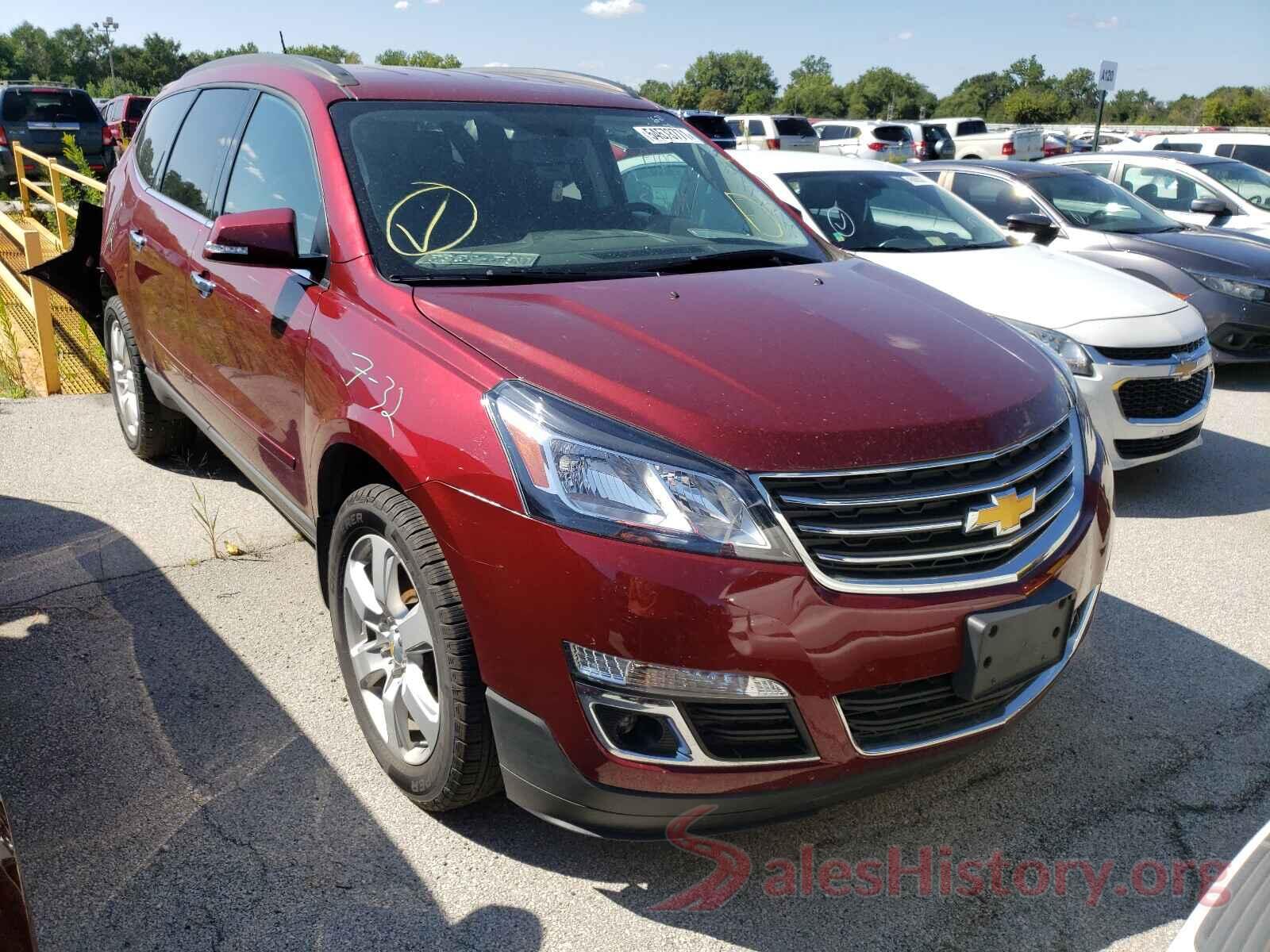 1GNKRGKD1GJ113183 2016 CHEVROLET TRAVERSE