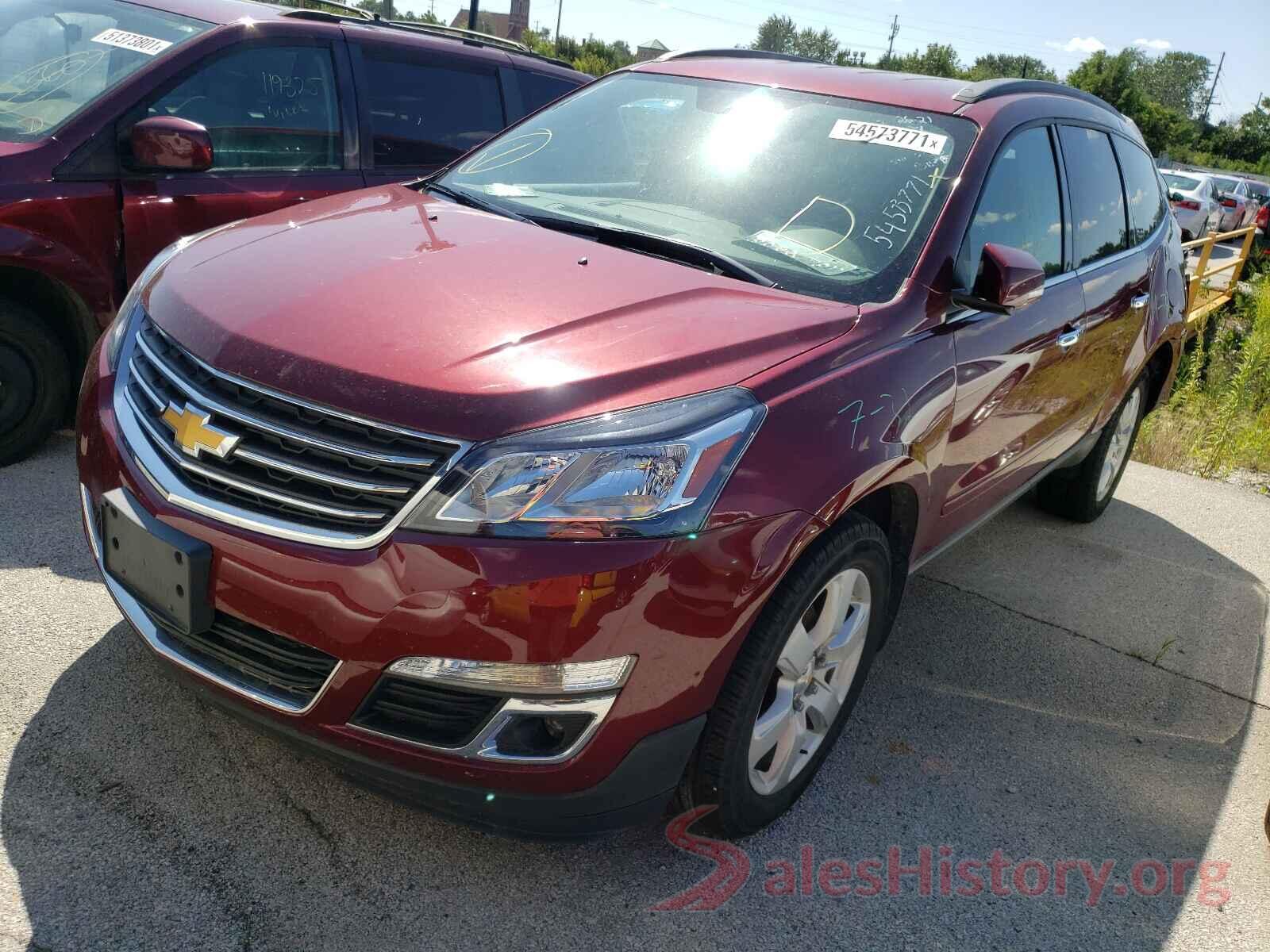 1GNKRGKD1GJ113183 2016 CHEVROLET TRAVERSE