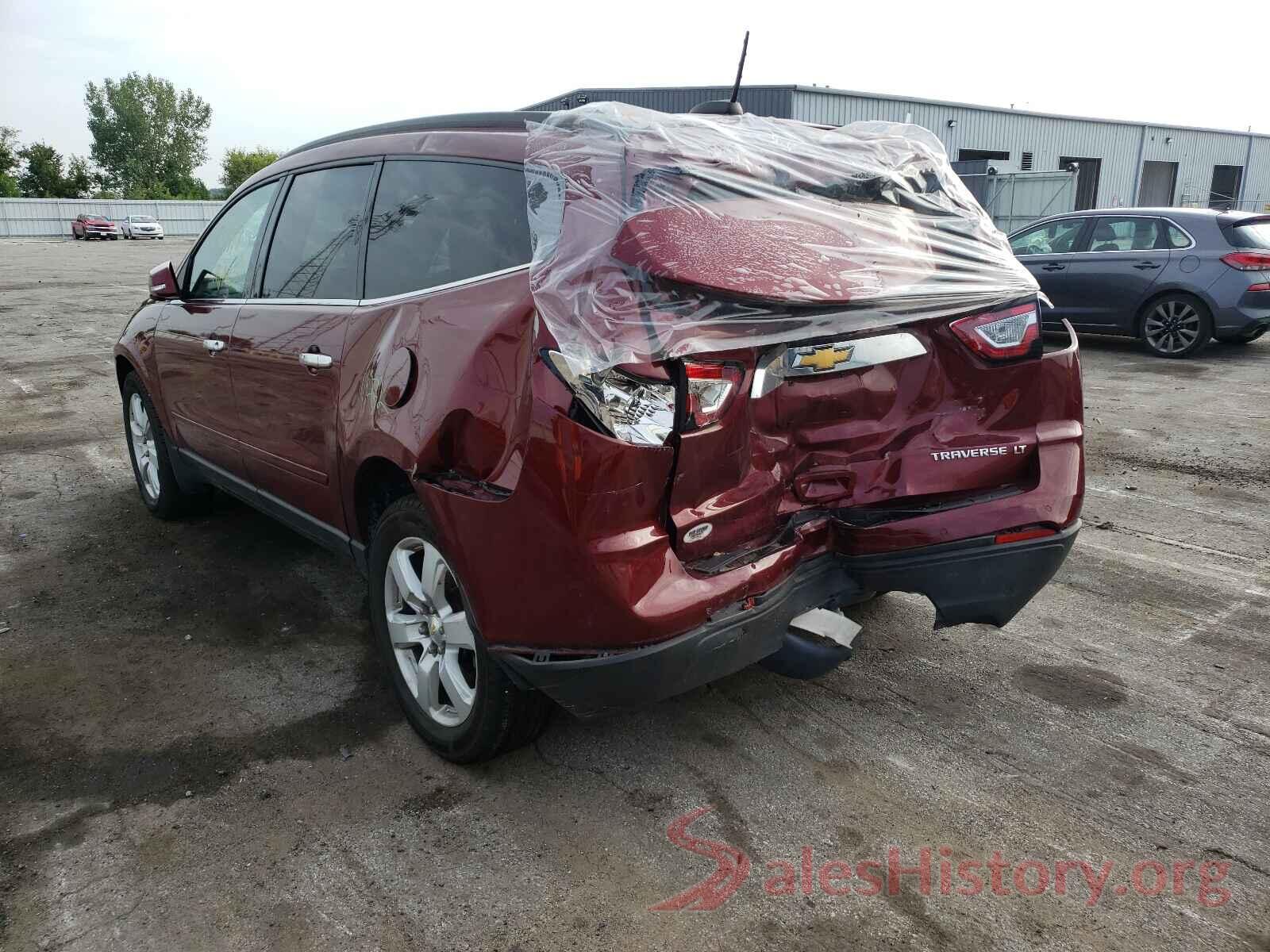 1GNKRGKD1GJ113183 2016 CHEVROLET TRAVERSE