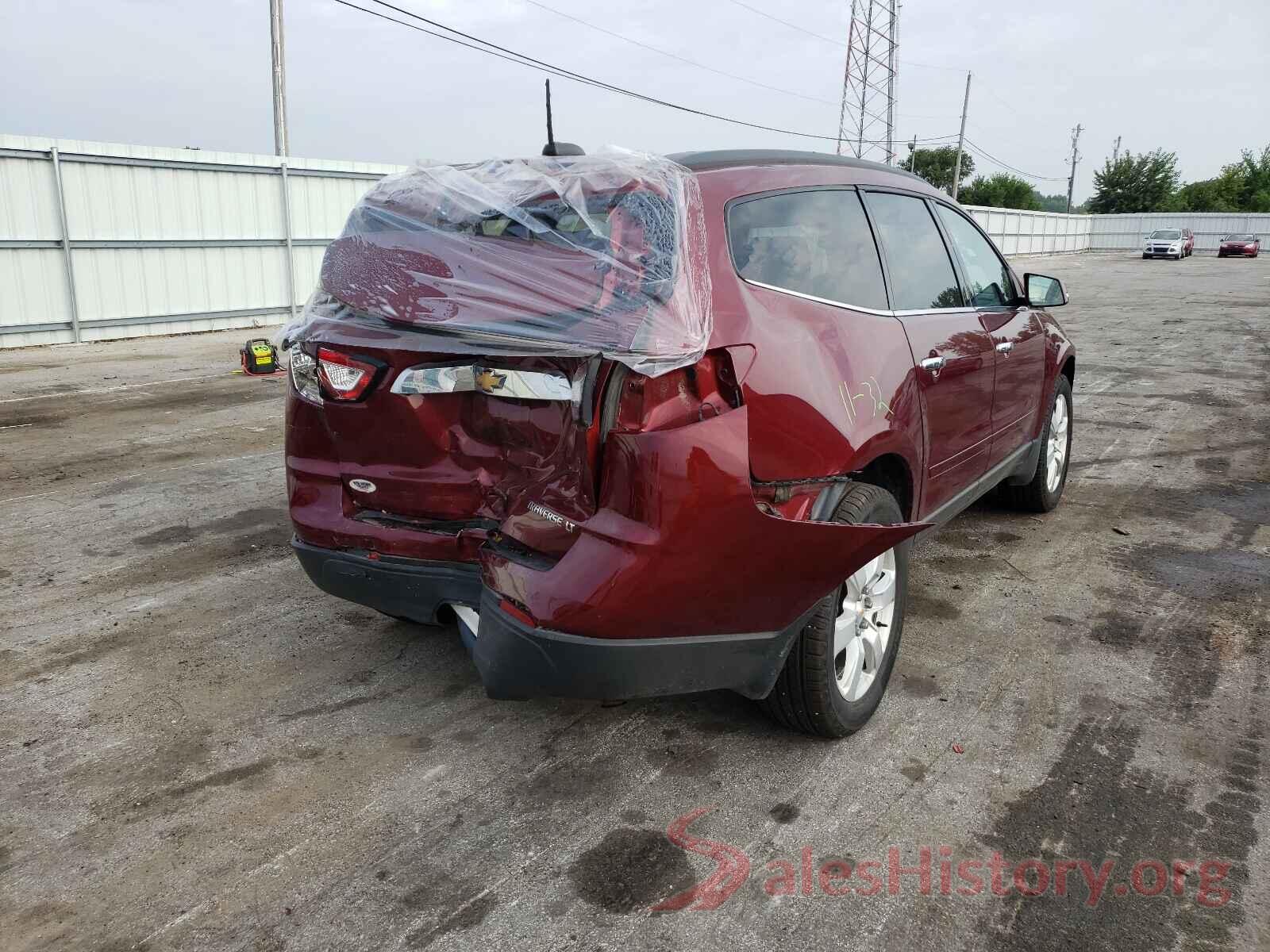 1GNKRGKD1GJ113183 2016 CHEVROLET TRAVERSE