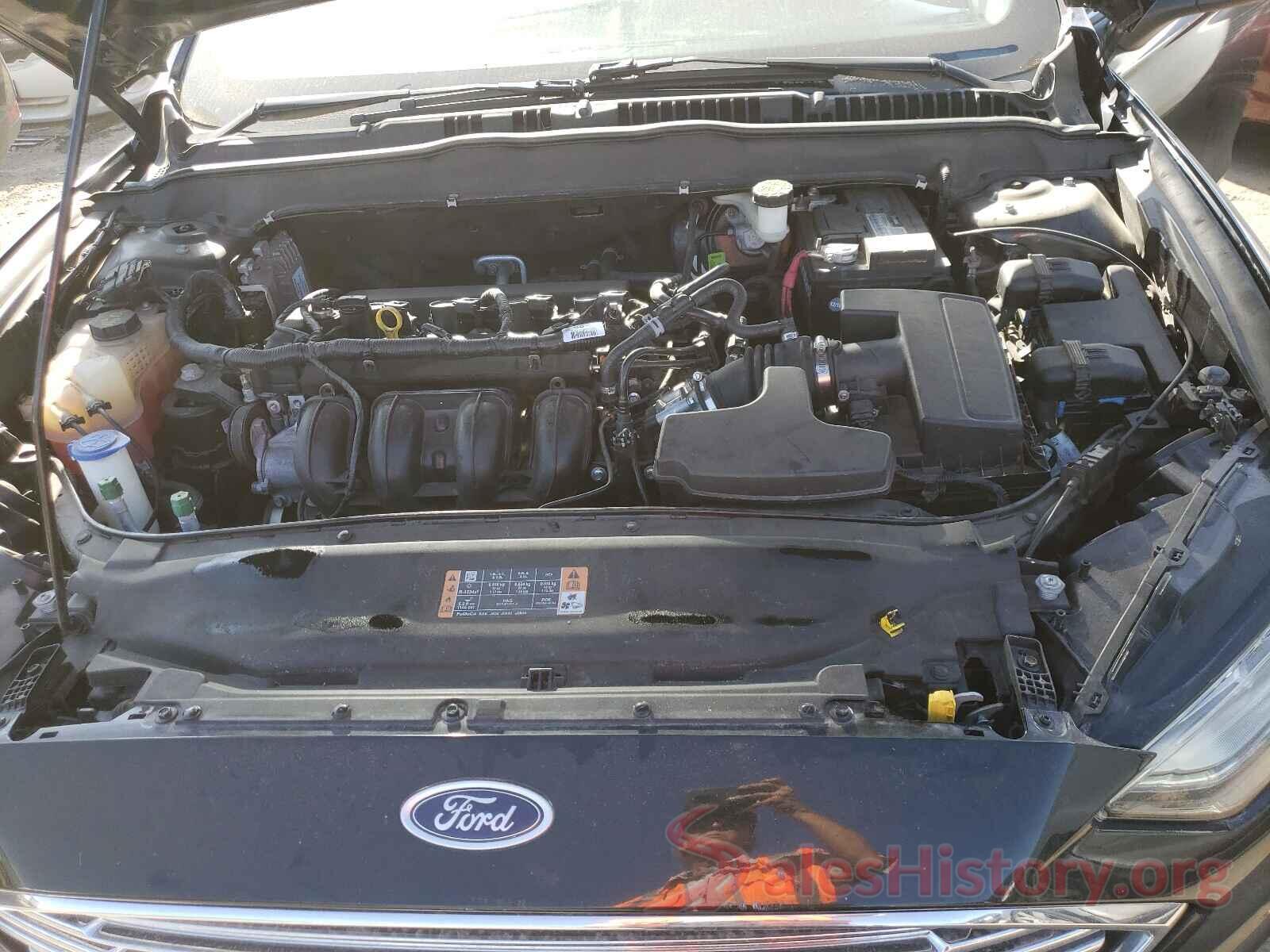 3FA6P0H72HR113442 2017 FORD FUSION