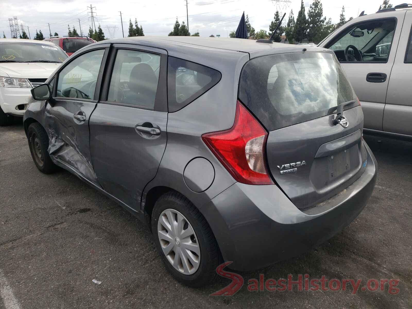 3N1CE2CPXGL366826 2016 NISSAN VERSA