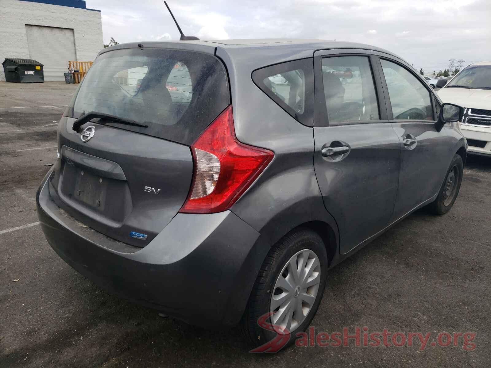 3N1CE2CPXGL366826 2016 NISSAN VERSA