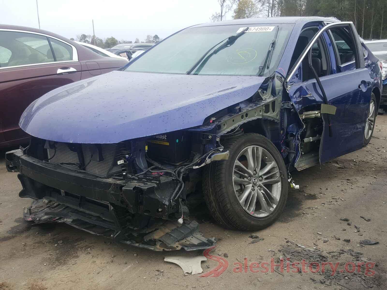 4T1BF1FK3GU573964 2016 TOYOTA CAMRY