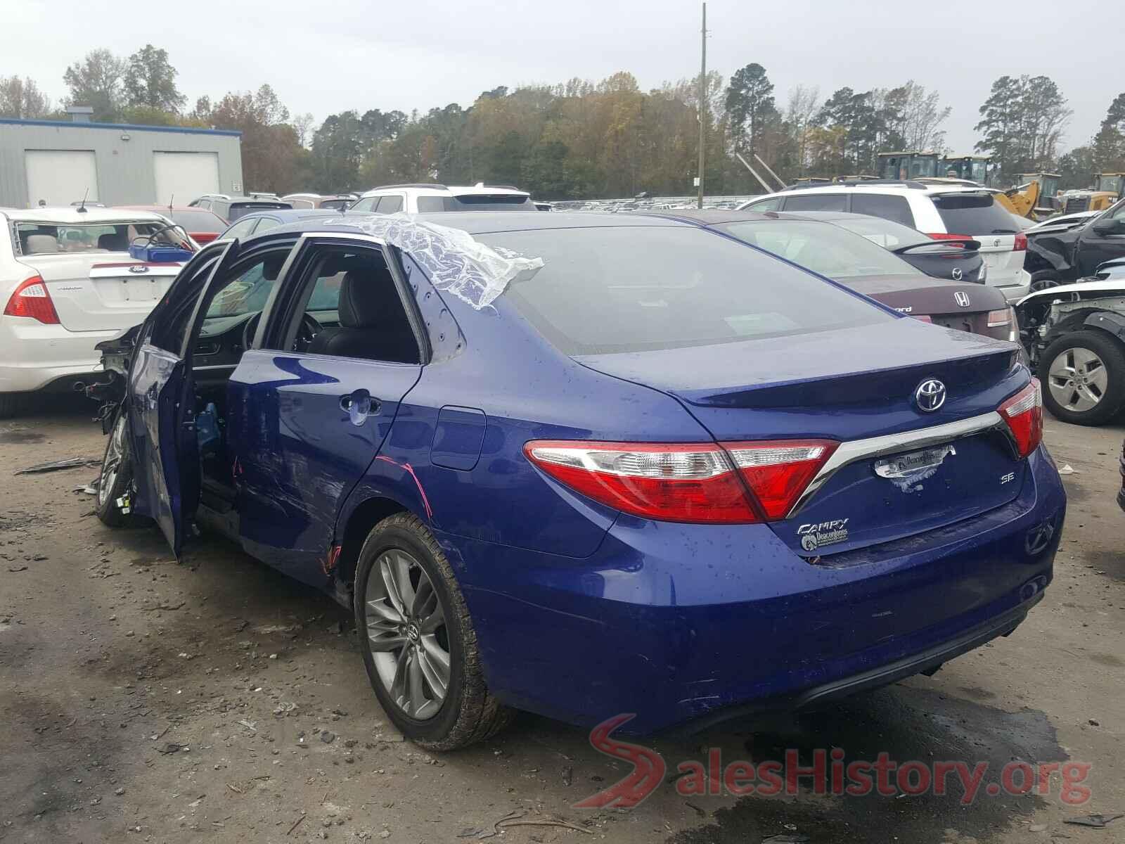 4T1BF1FK3GU573964 2016 TOYOTA CAMRY