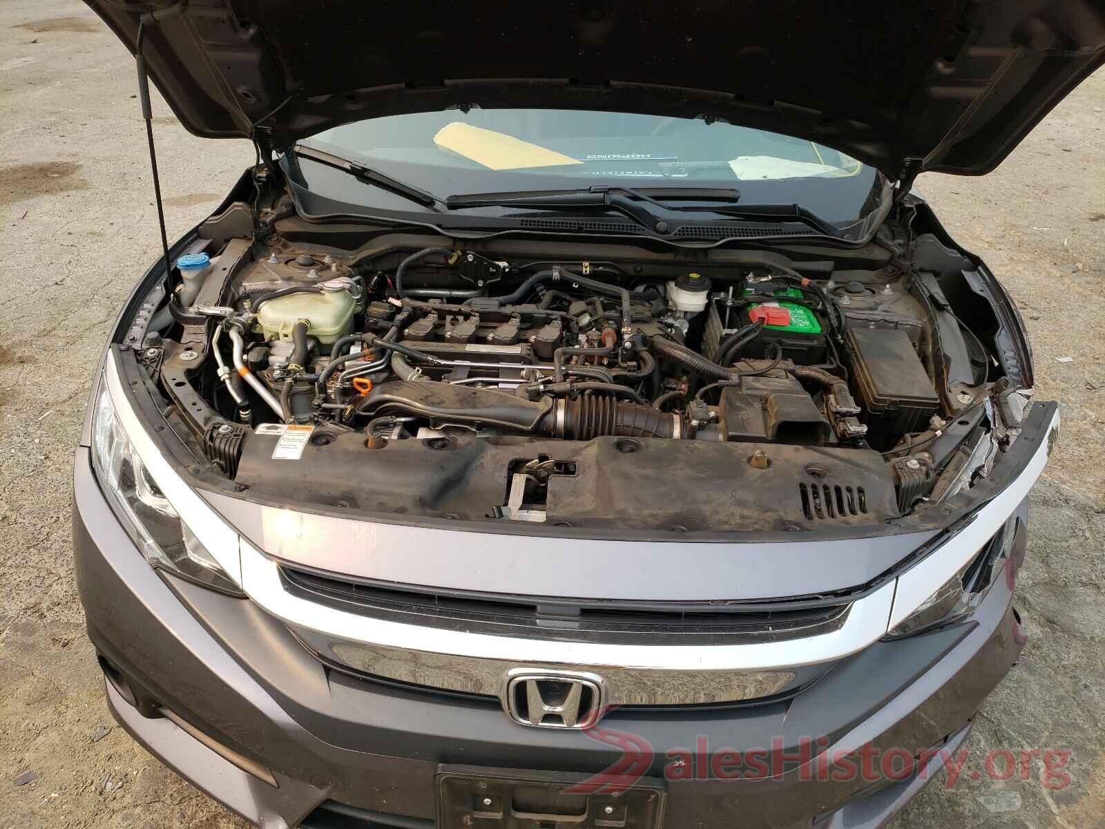 19XFC1F71GE211205 2016 HONDA CIVIC