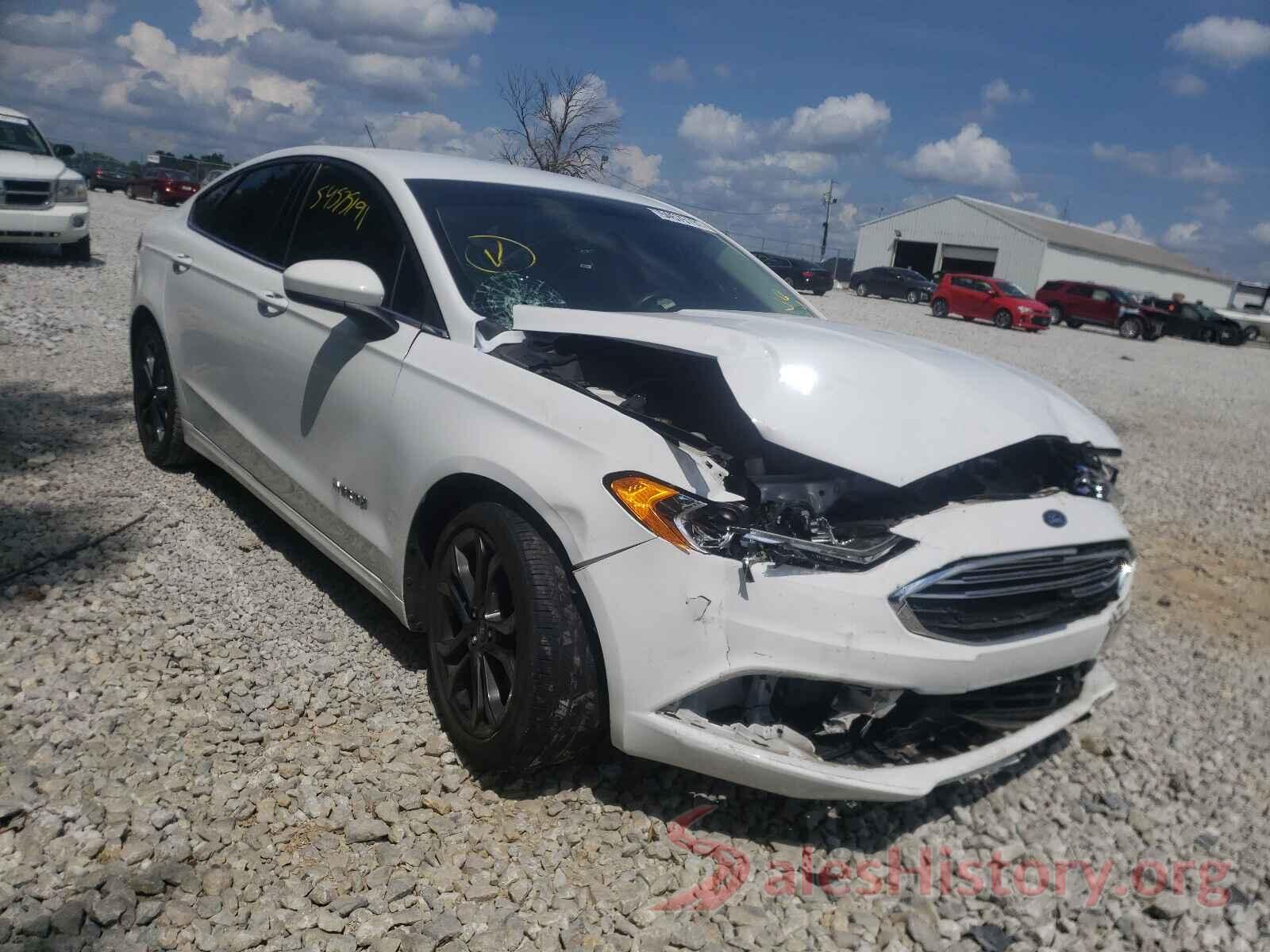 3FA6P0LU2JR269354 2018 FORD FUSION