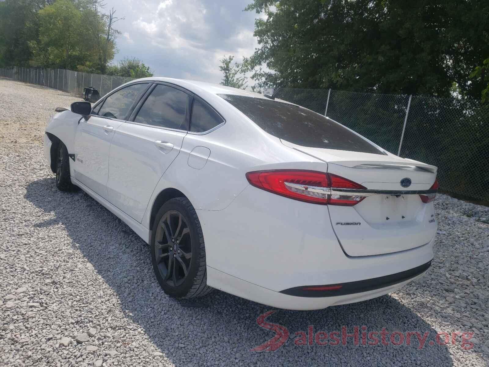 3FA6P0LU2JR269354 2018 FORD FUSION