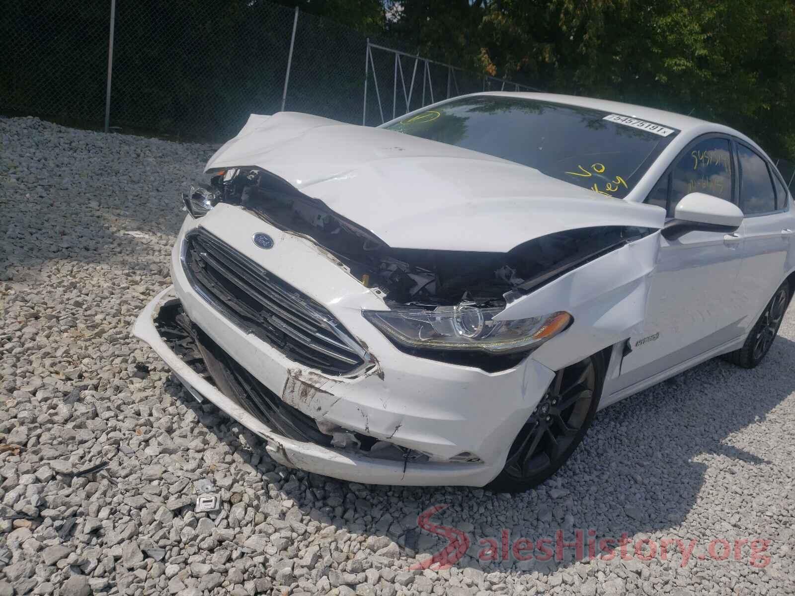 3FA6P0LU2JR269354 2018 FORD FUSION