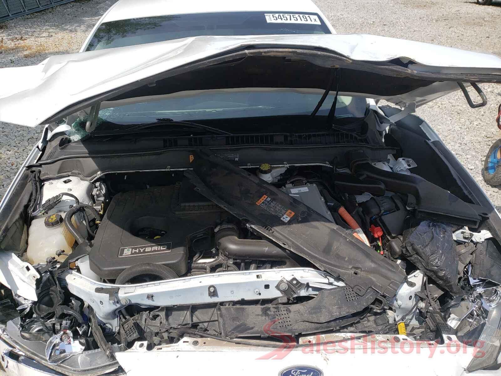 3FA6P0LU2JR269354 2018 FORD FUSION