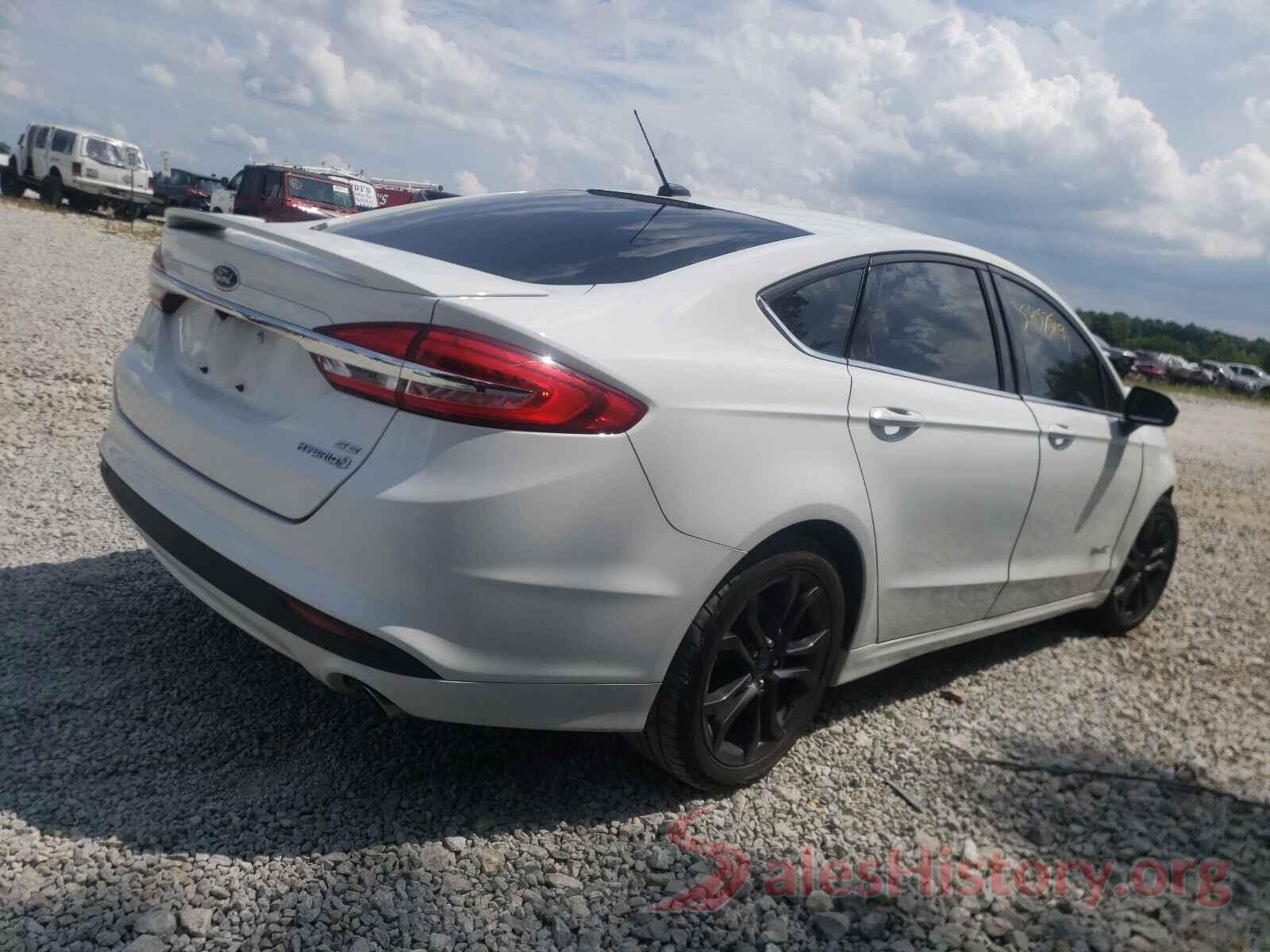 3FA6P0LU2JR269354 2018 FORD FUSION