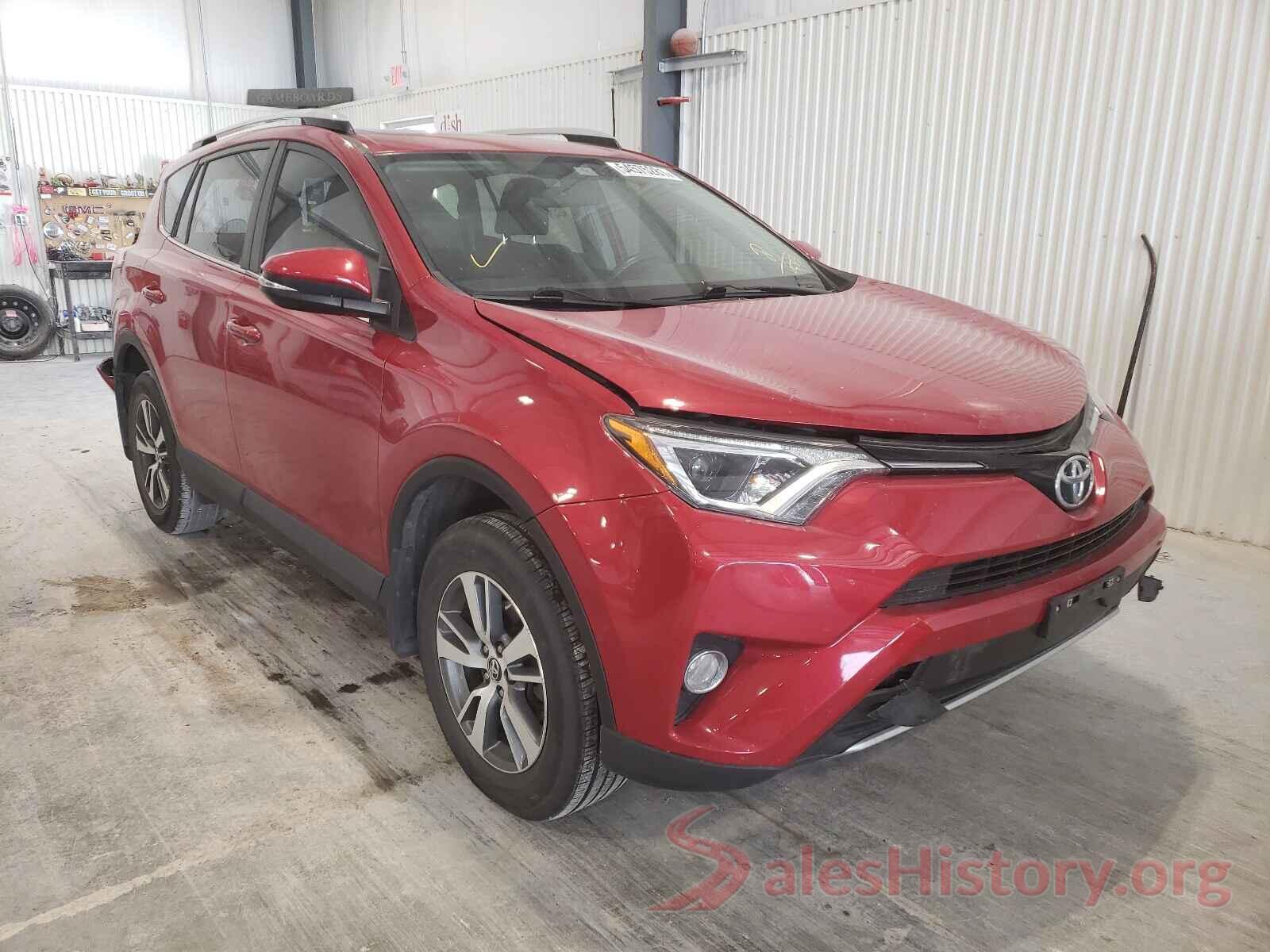 JTMWFREV4GJ064533 2016 TOYOTA RAV4