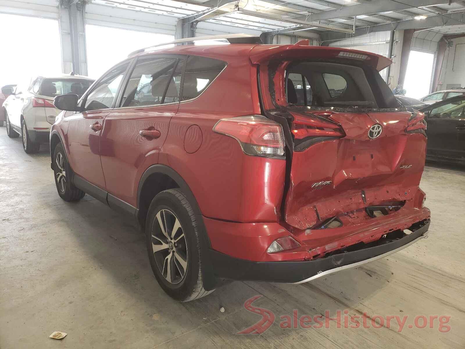 JTMWFREV4GJ064533 2016 TOYOTA RAV4