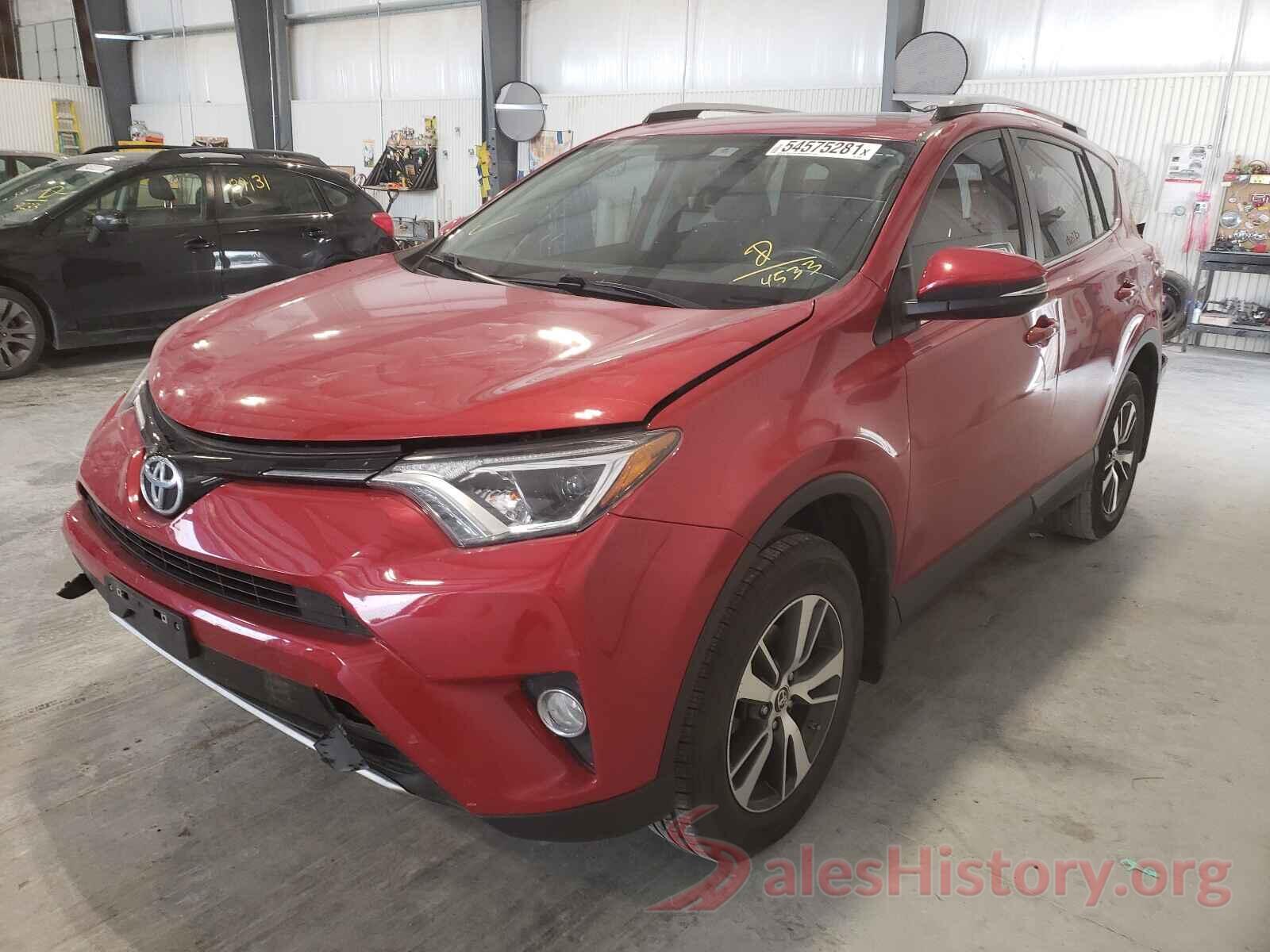 JTMWFREV4GJ064533 2016 TOYOTA RAV4