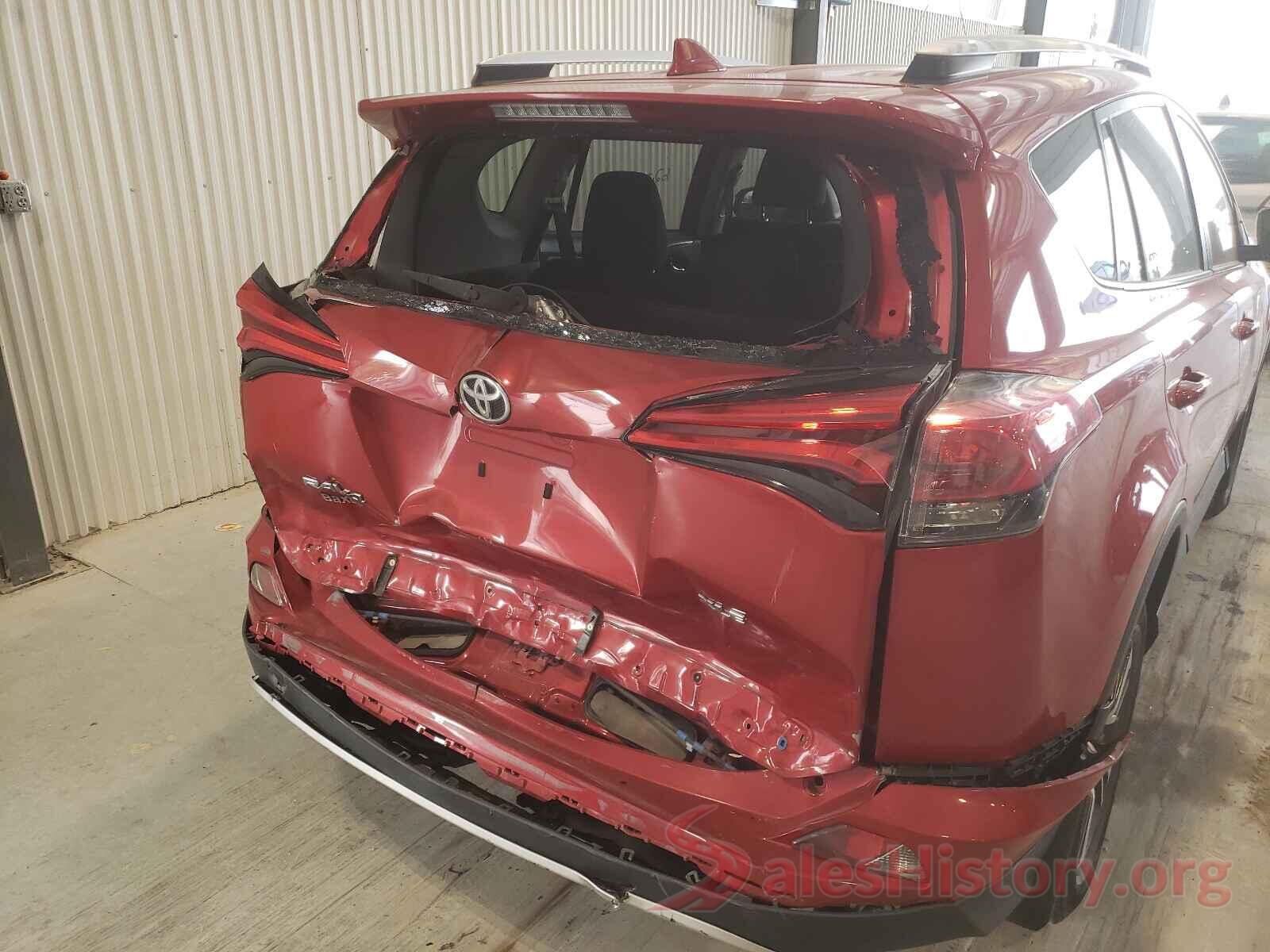 JTMWFREV4GJ064533 2016 TOYOTA RAV4