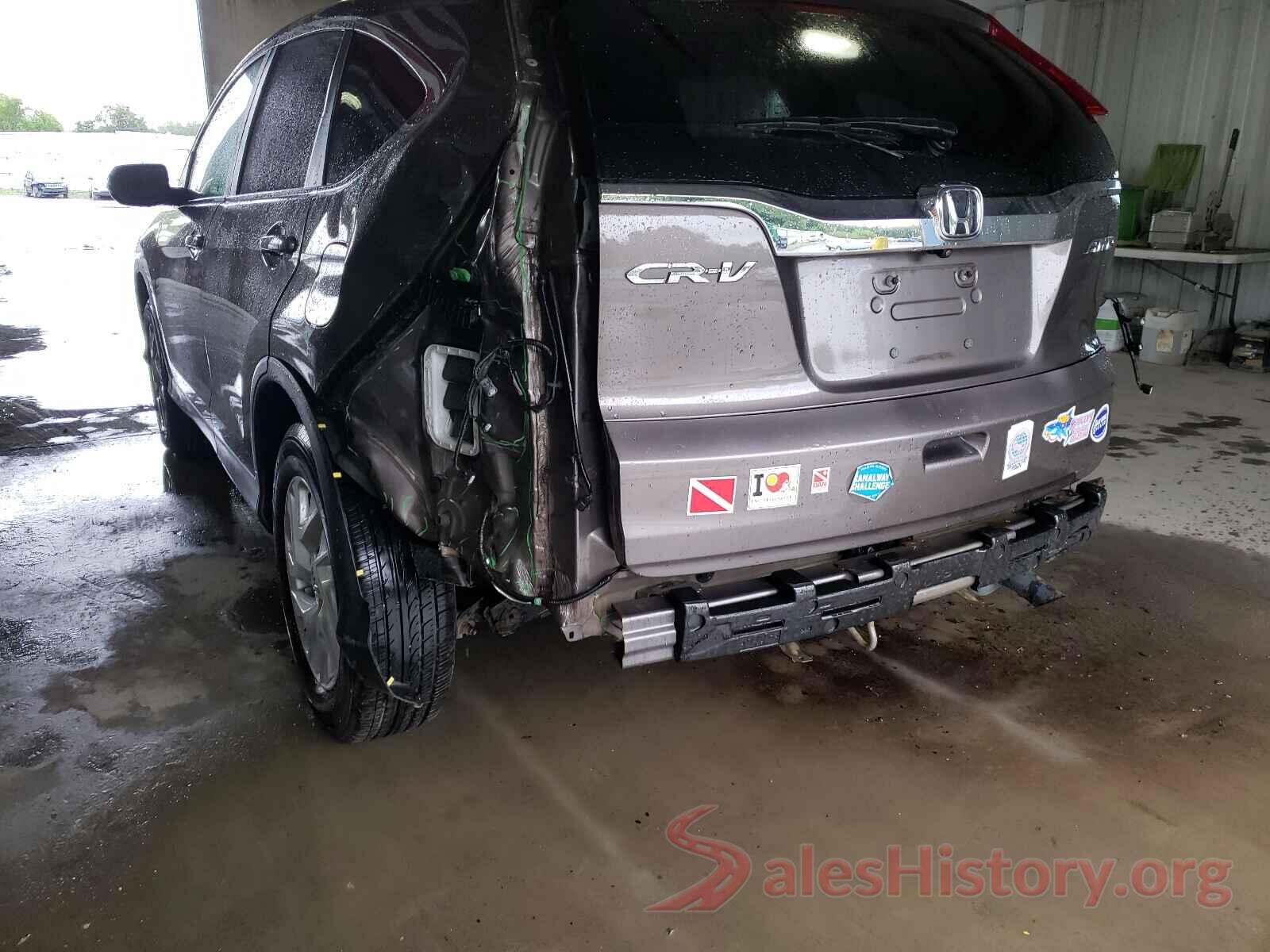 2HKRM4H50GH700228 2016 HONDA CRV