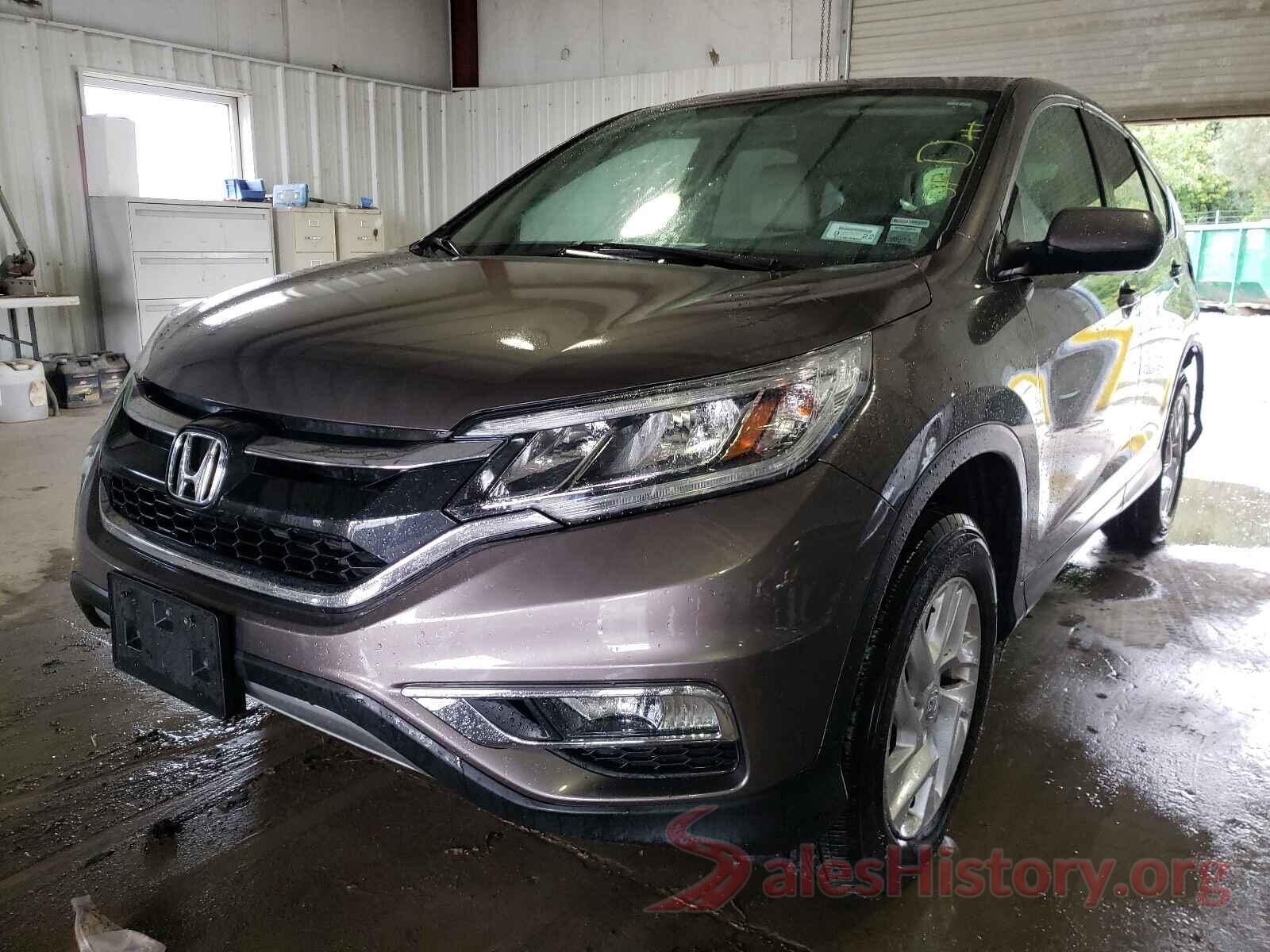 2HKRM4H50GH700228 2016 HONDA CRV