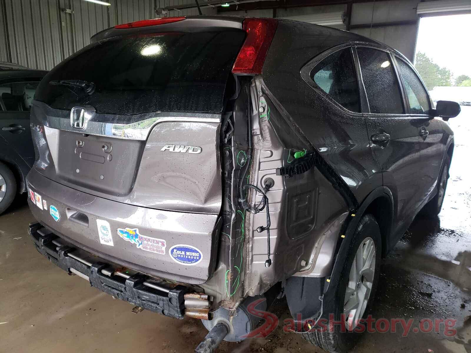 2HKRM4H50GH700228 2016 HONDA CRV