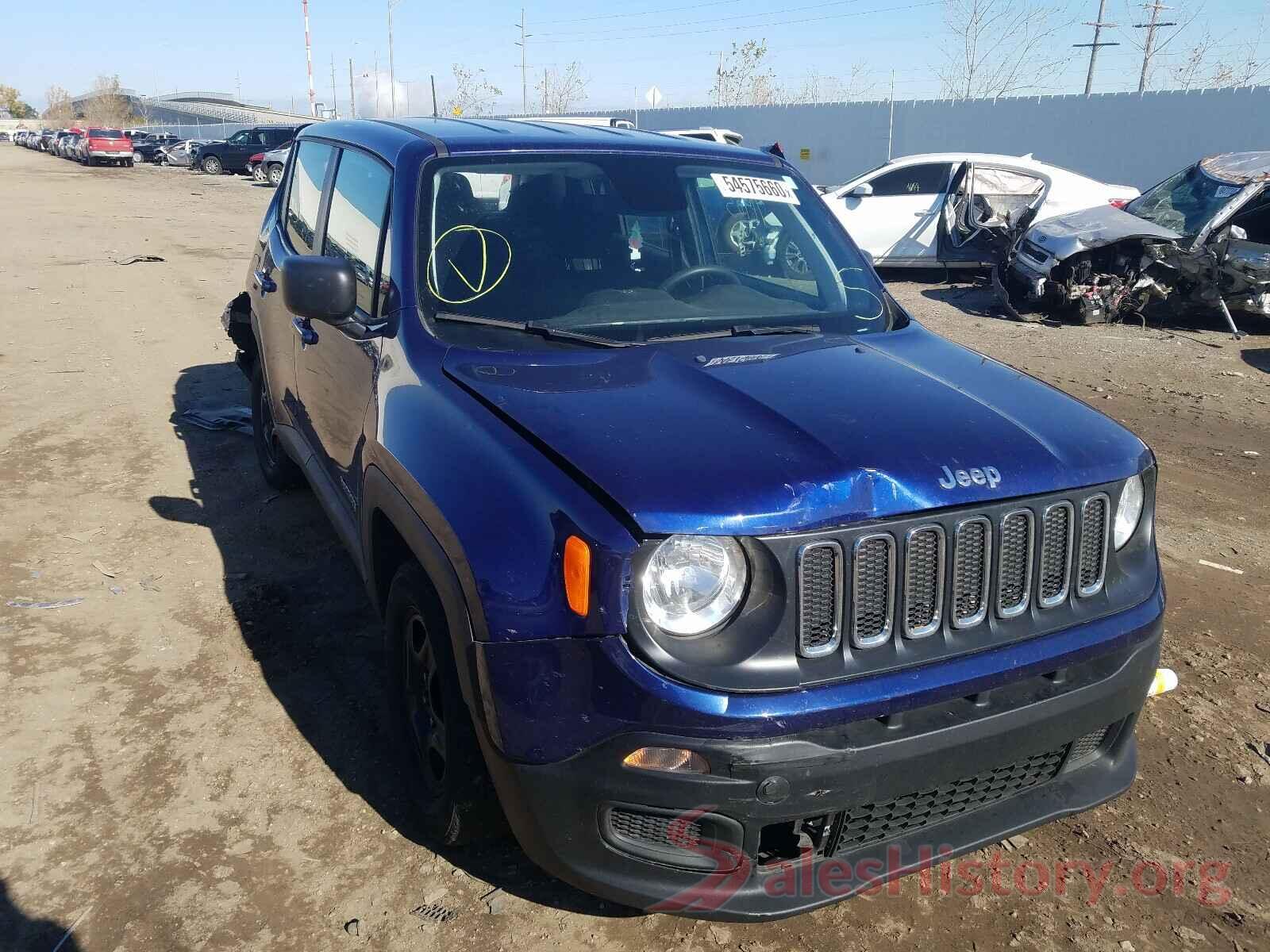 ZACCJAAB3JPG95988 2018 JEEP RENEGADE