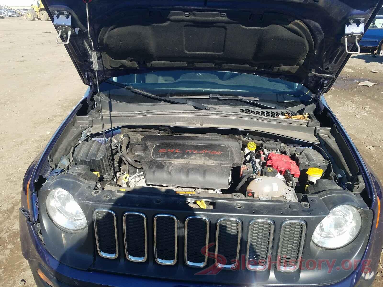 ZACCJAAB3JPG95988 2018 JEEP RENEGADE