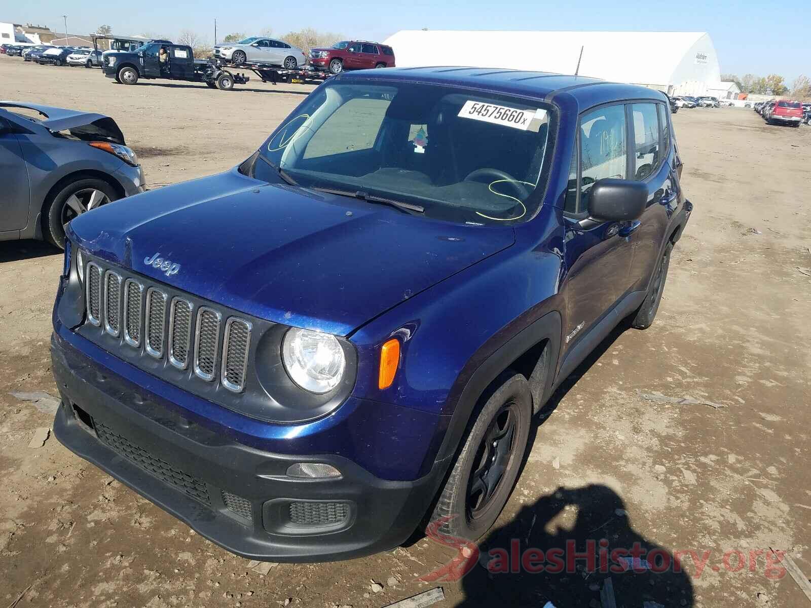 ZACCJAAB3JPG95988 2018 JEEP RENEGADE