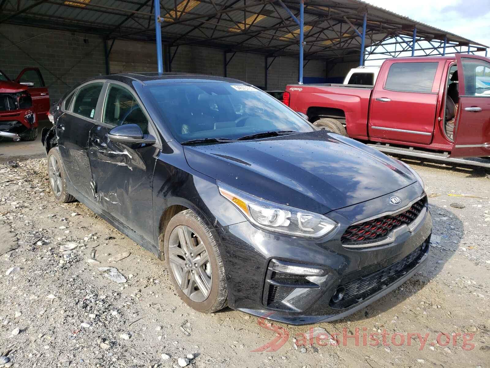 3KPF34AD6ME354967 2021 KIA FORTE