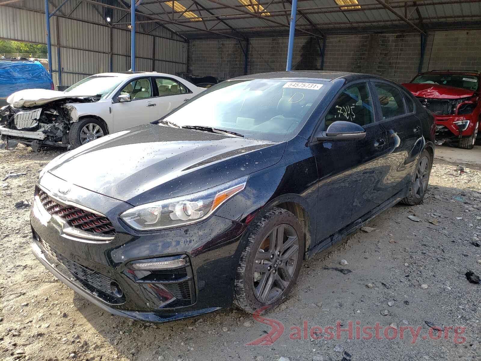 3KPF34AD6ME354967 2021 KIA FORTE