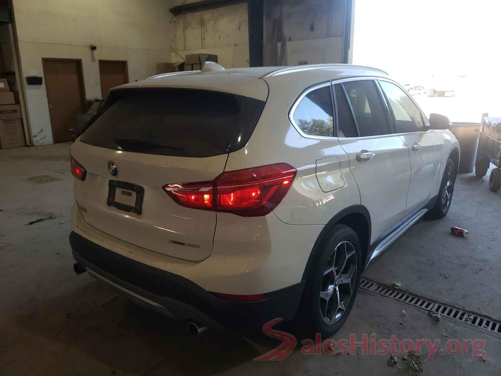 WBXHT3C32J5L28741 2018 BMW X1