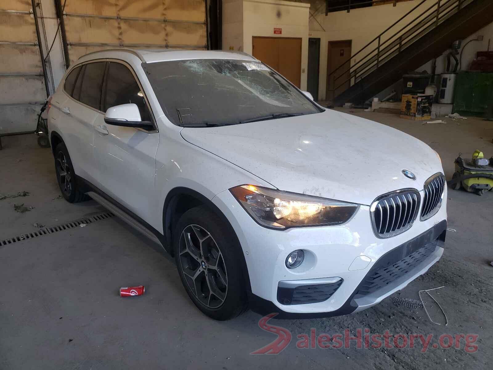 WBXHT3C32J5L28741 2018 BMW X1