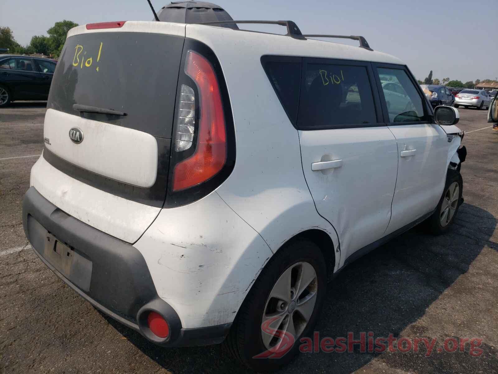 KNDJN2A2XG7834702 2016 KIA SOUL