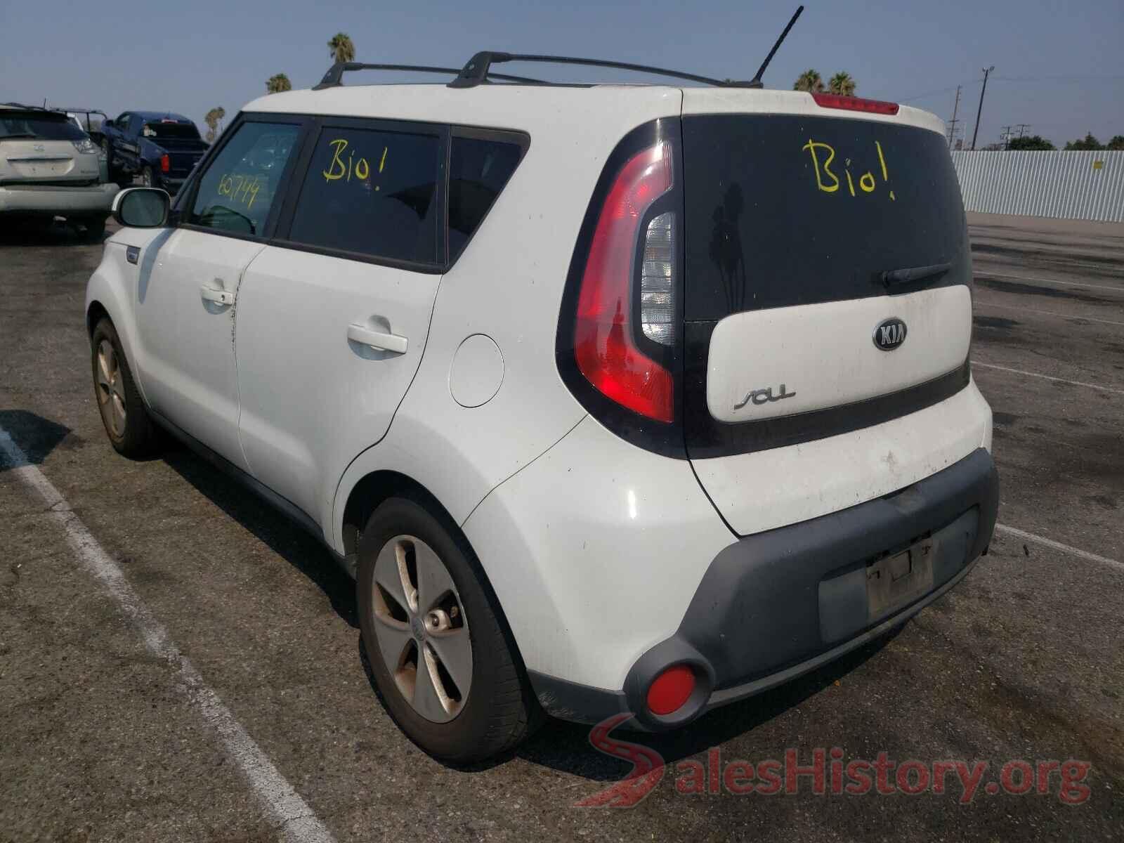 KNDJN2A2XG7834702 2016 KIA SOUL