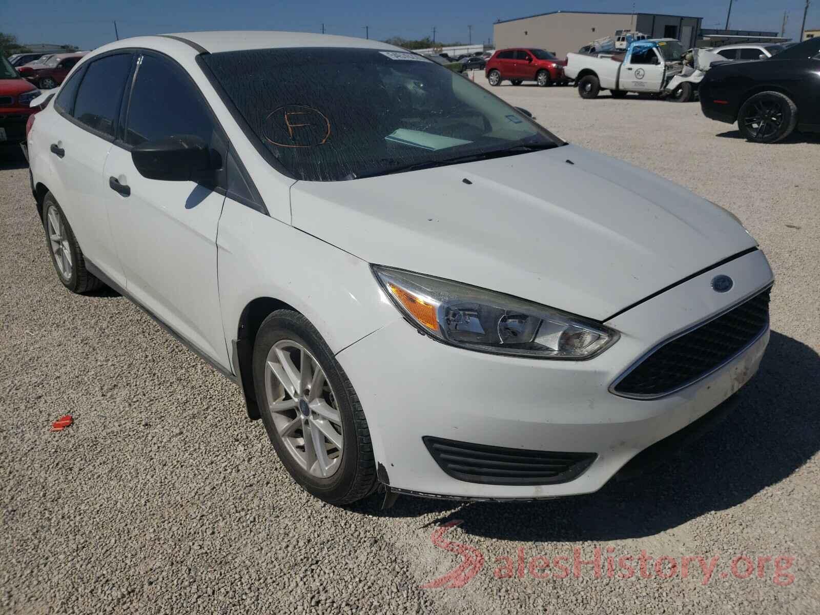 1FADP3E24GL391208 2016 FORD FOCUS