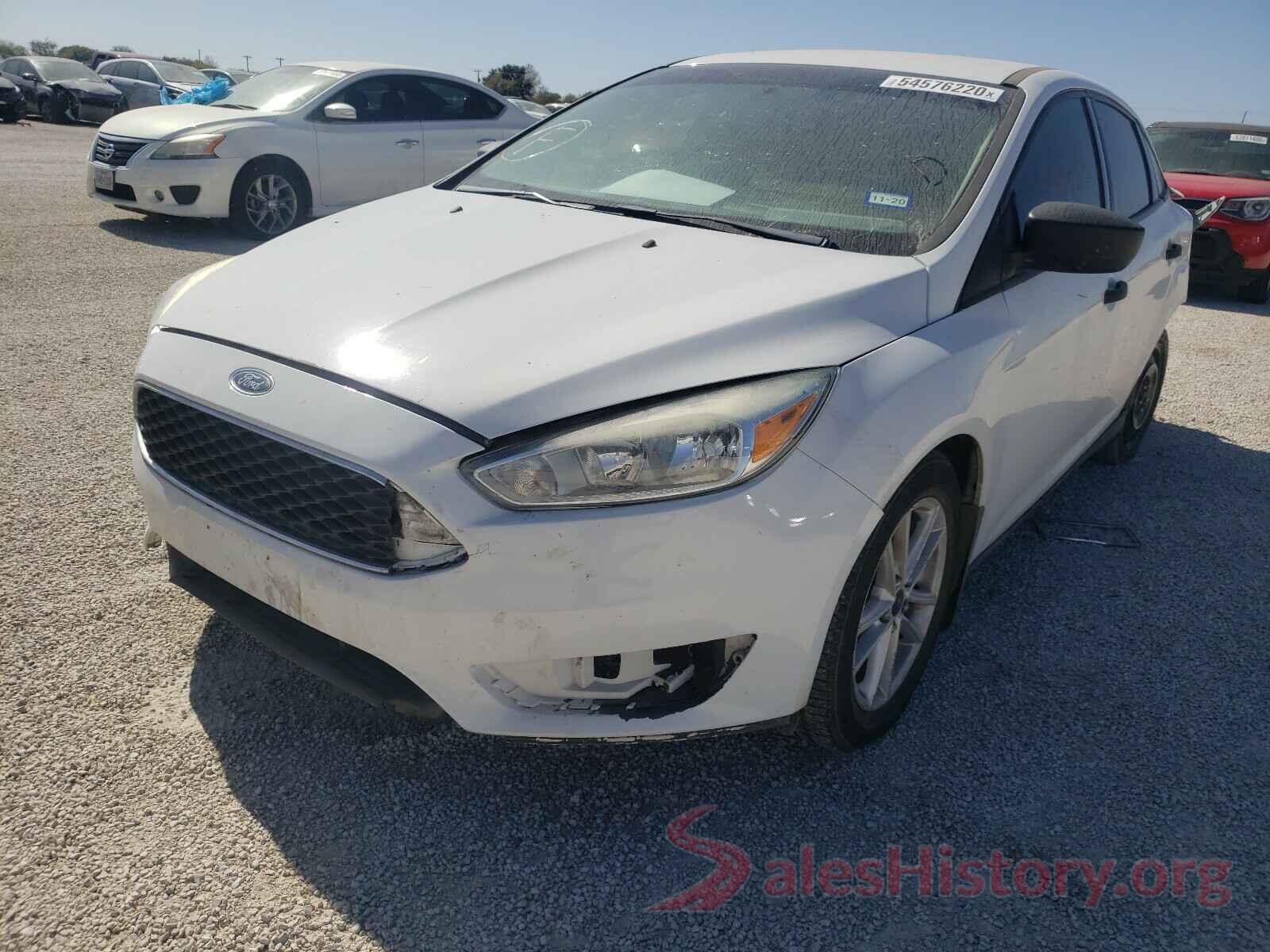 1FADP3E24GL391208 2016 FORD FOCUS