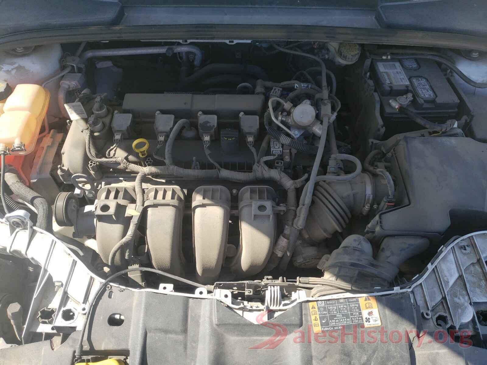 1FADP3E24GL391208 2016 FORD FOCUS