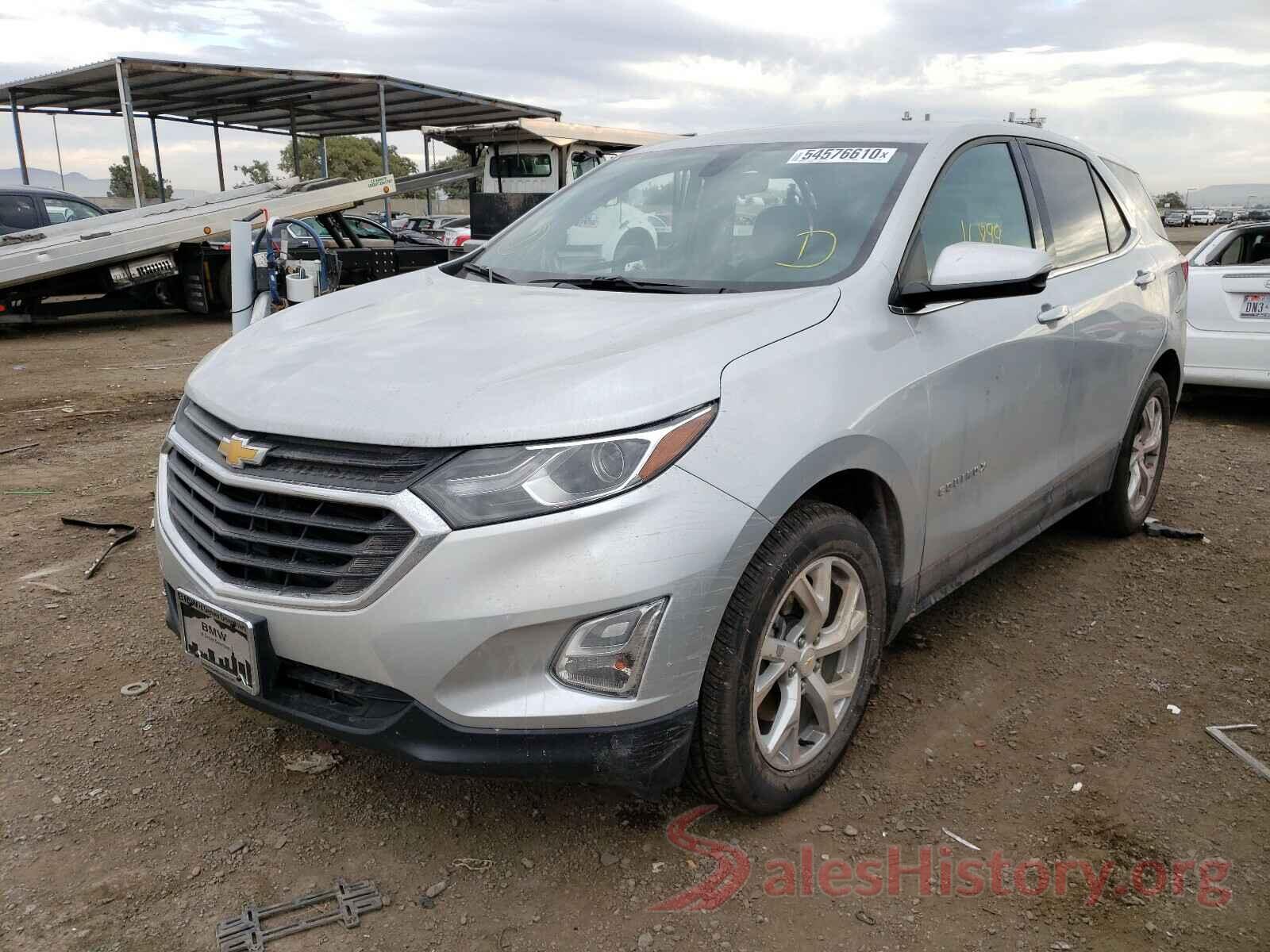 2GNAXTEX3J6222684 2018 CHEVROLET EQUINOX