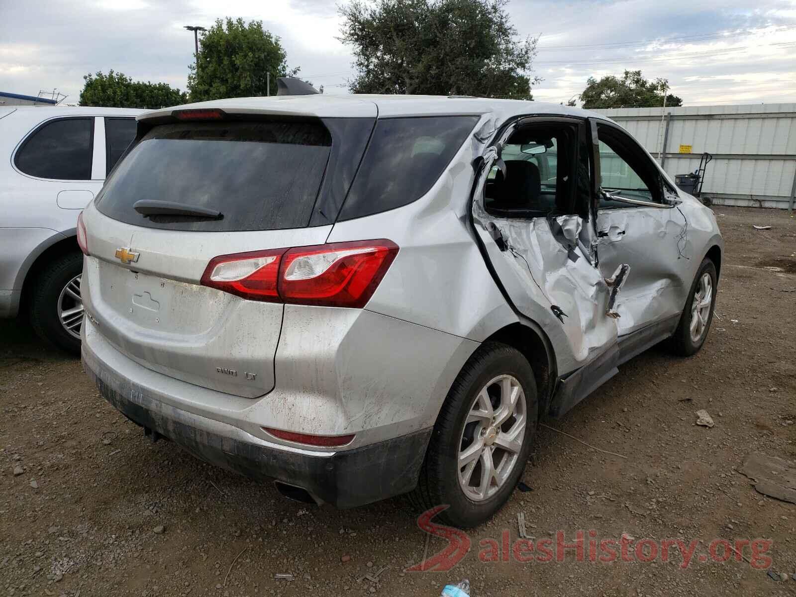 2GNAXTEX3J6222684 2018 CHEVROLET EQUINOX