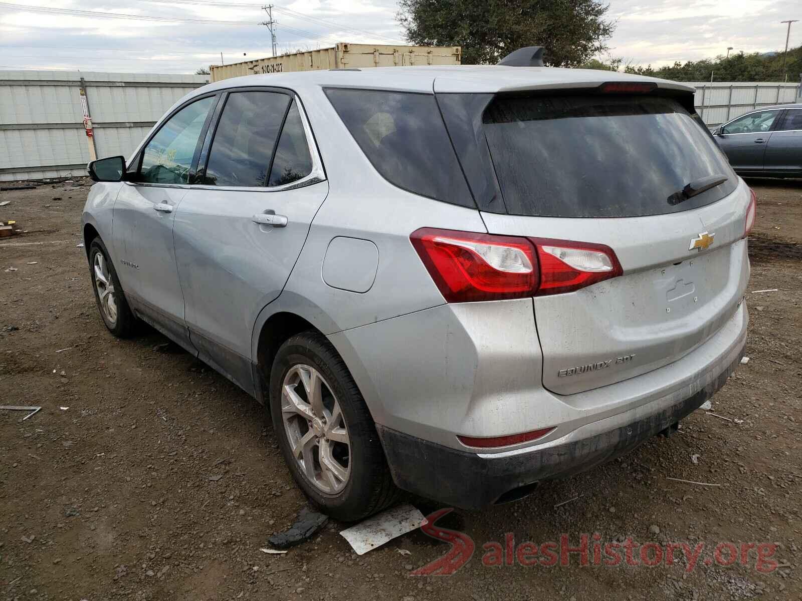 2GNAXTEX3J6222684 2018 CHEVROLET EQUINOX