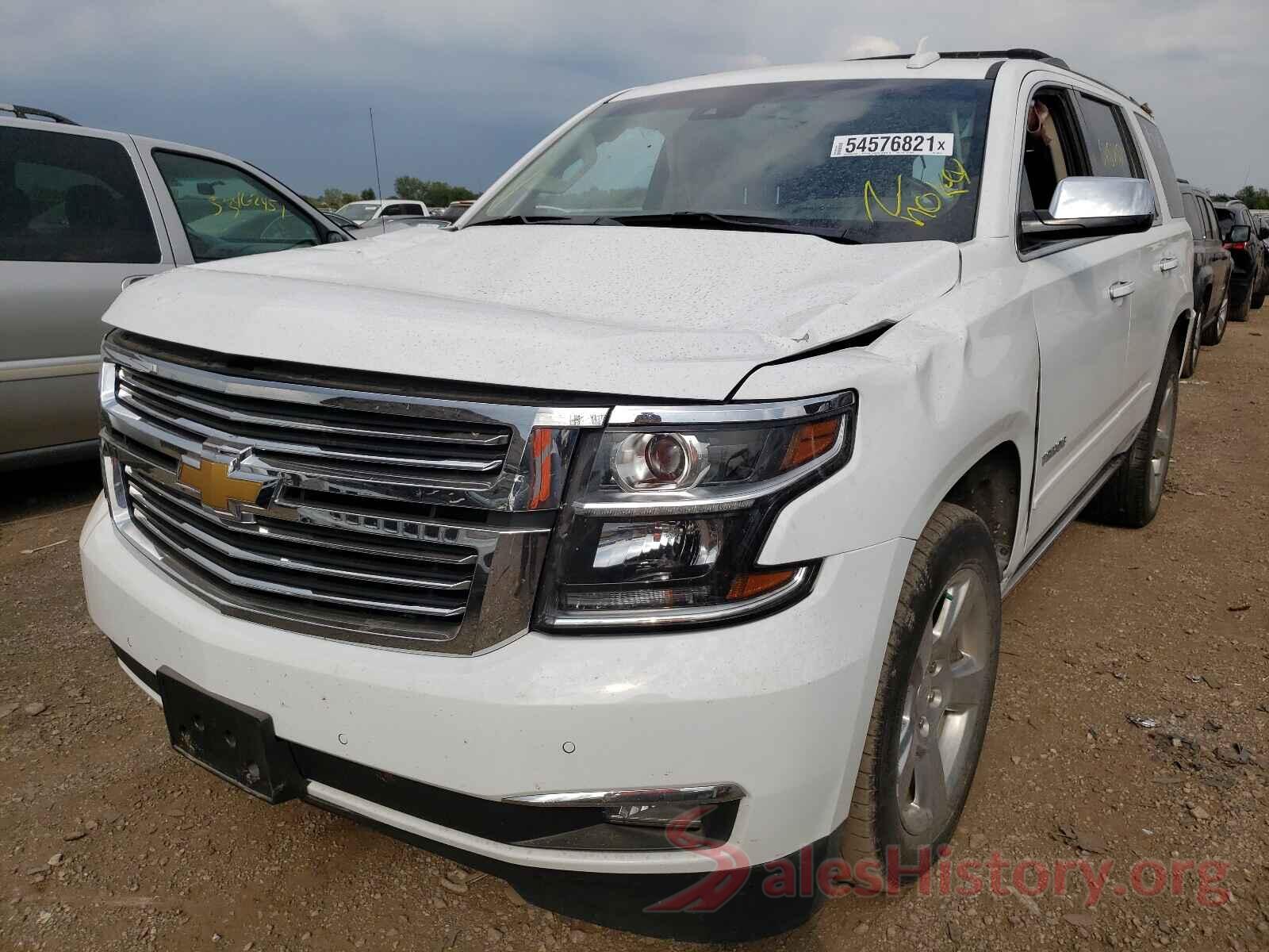 1GNSKCKC9KR326719 2019 CHEVROLET TAHOE