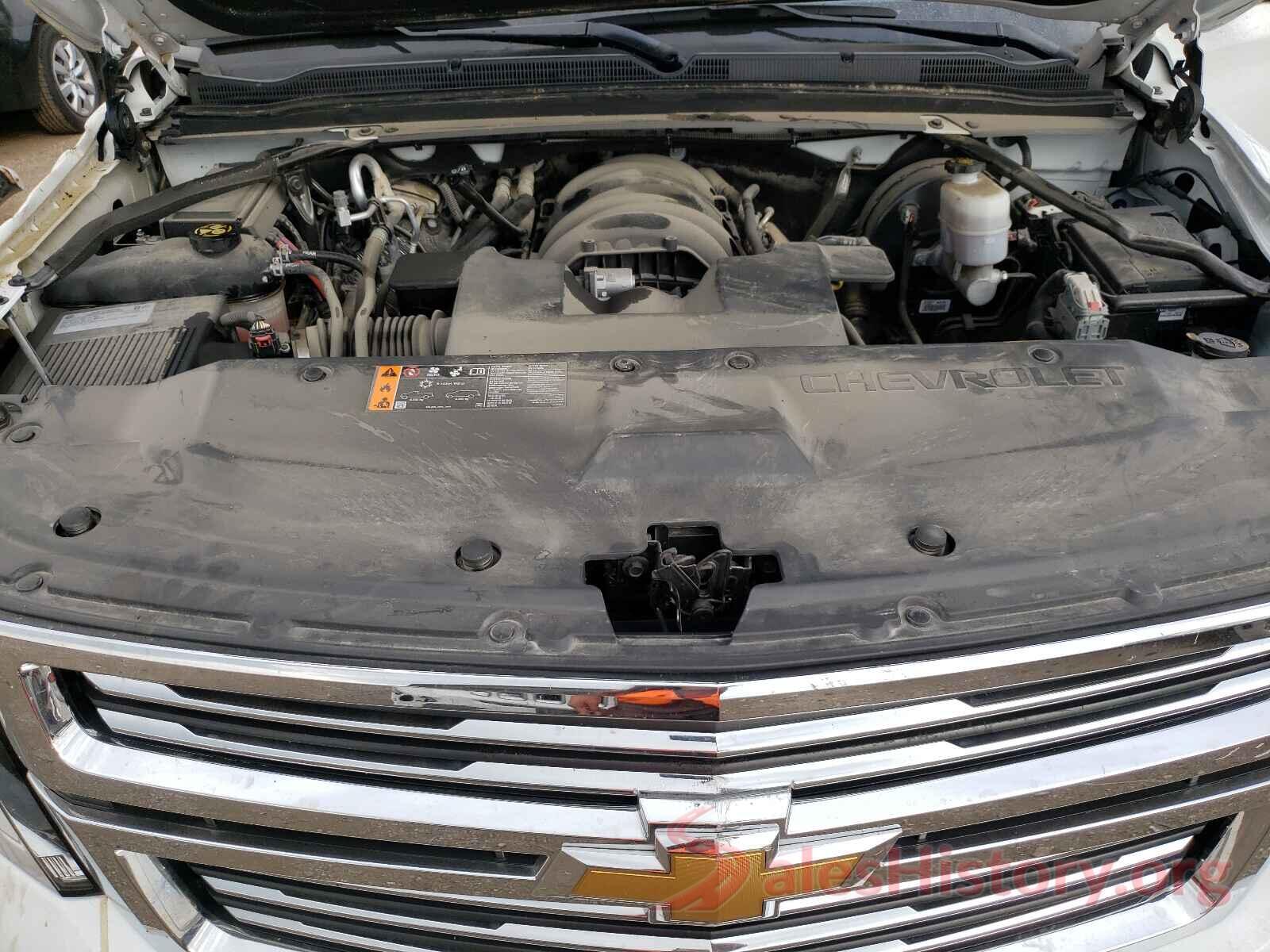 1GNSKCKC9KR326719 2019 CHEVROLET TAHOE