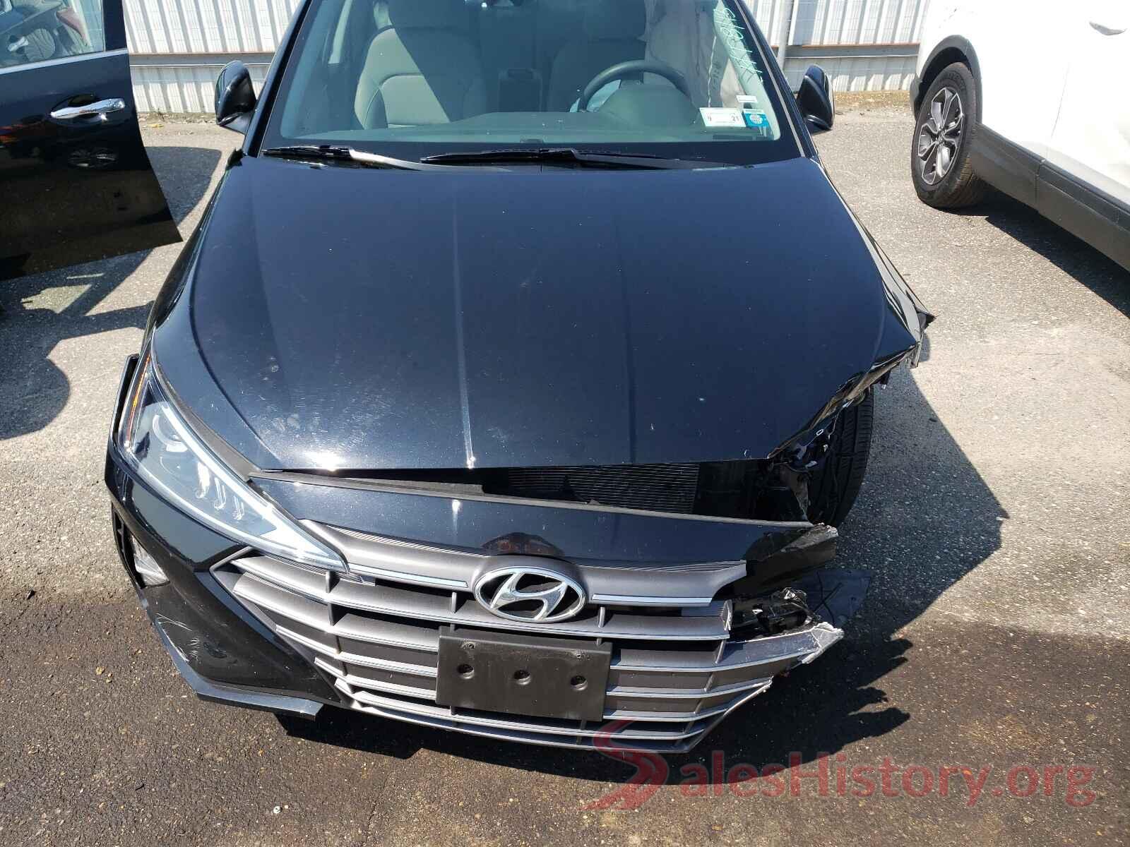 5NPD84LF7LH633037 2020 HYUNDAI ELANTRA