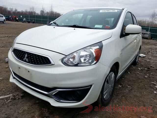 ML32A3HJ7HH019469 2017 MITSUBISHI MIRAGE