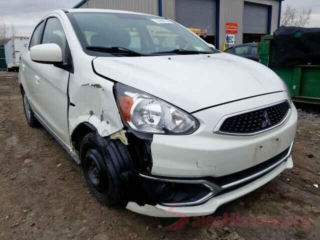 ML32A3HJ7HH019469 2017 MITSUBISHI MIRAGE