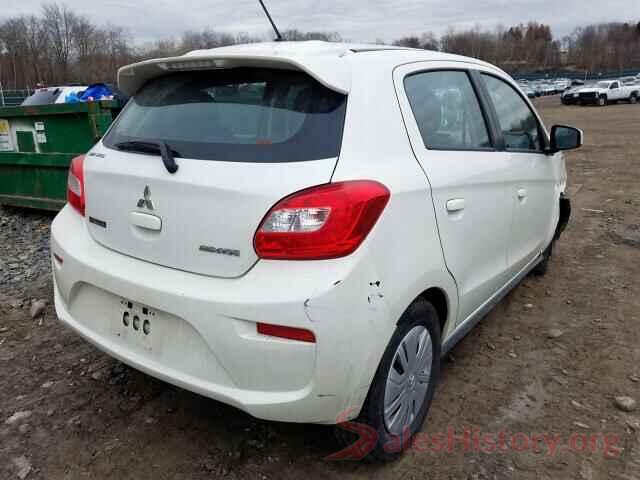 ML32A3HJ7HH019469 2017 MITSUBISHI MIRAGE