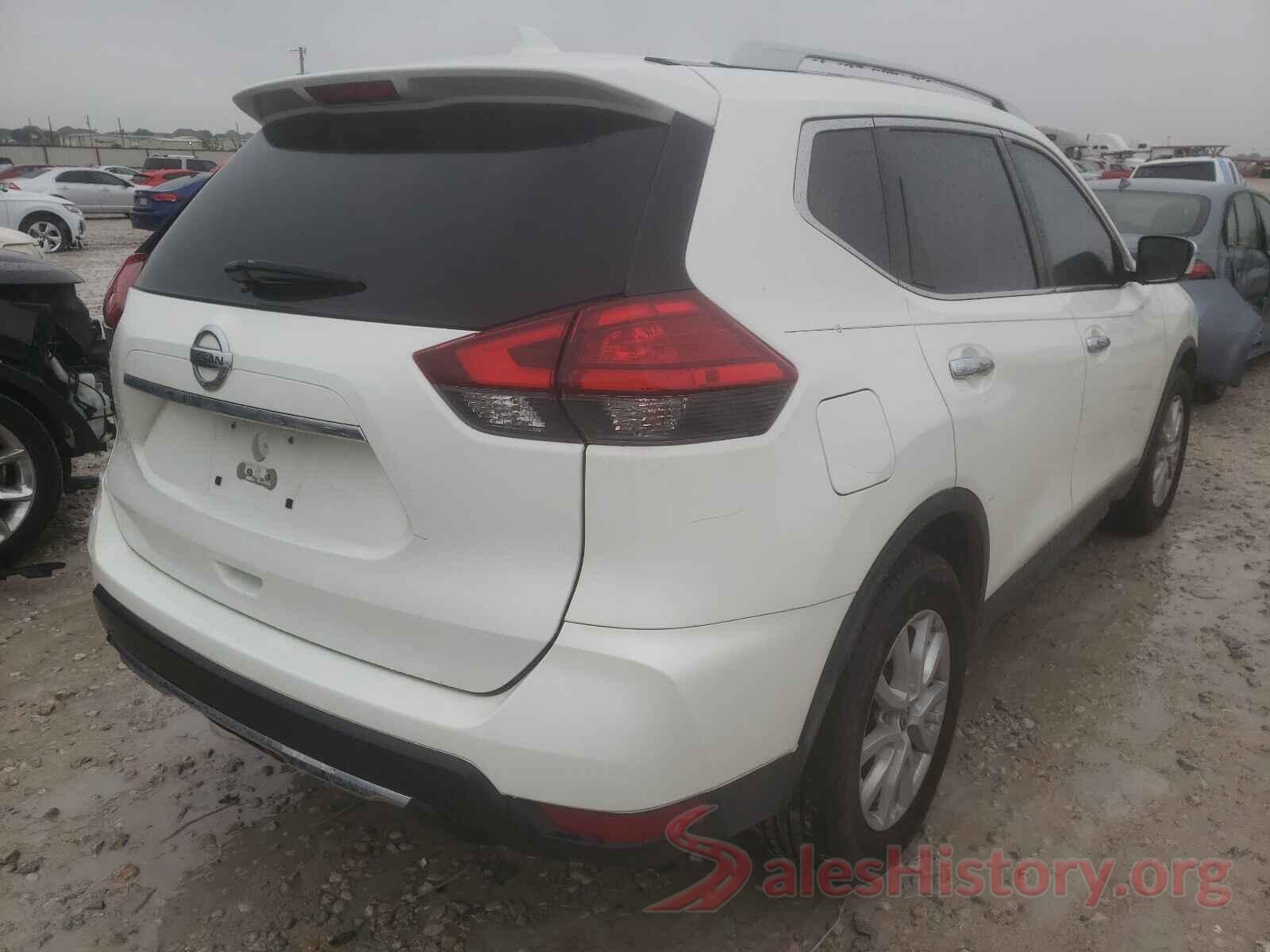 JN8AT2MT7HW136845 2017 NISSAN ROGUE