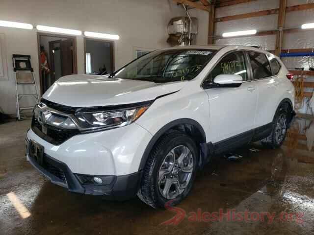 5J6RW2H87KL031575 2019 HONDA CRV