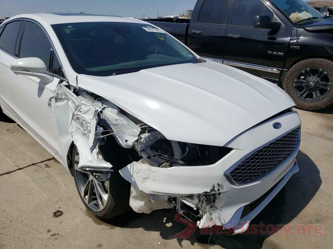 3FA6P0D93KR184499 2019 FORD FUSION