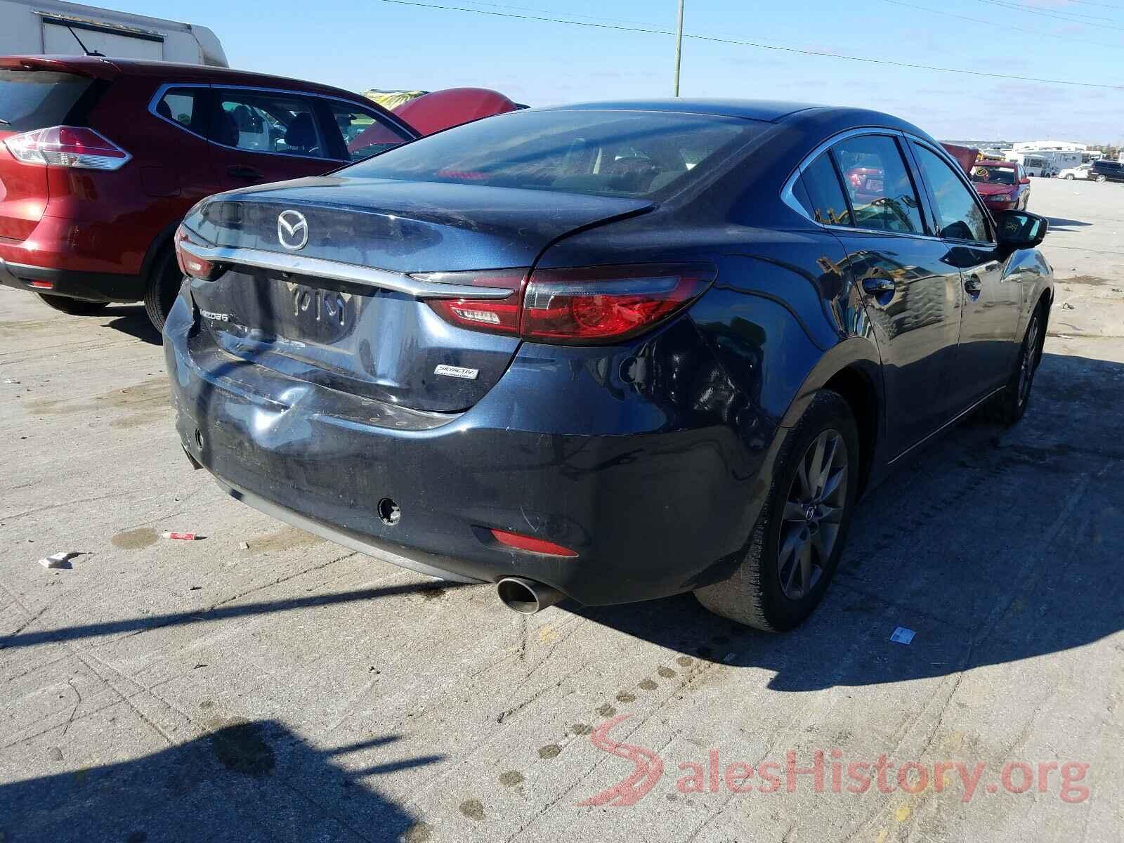 JM1GL1UM5J1328468 2018 MAZDA 6