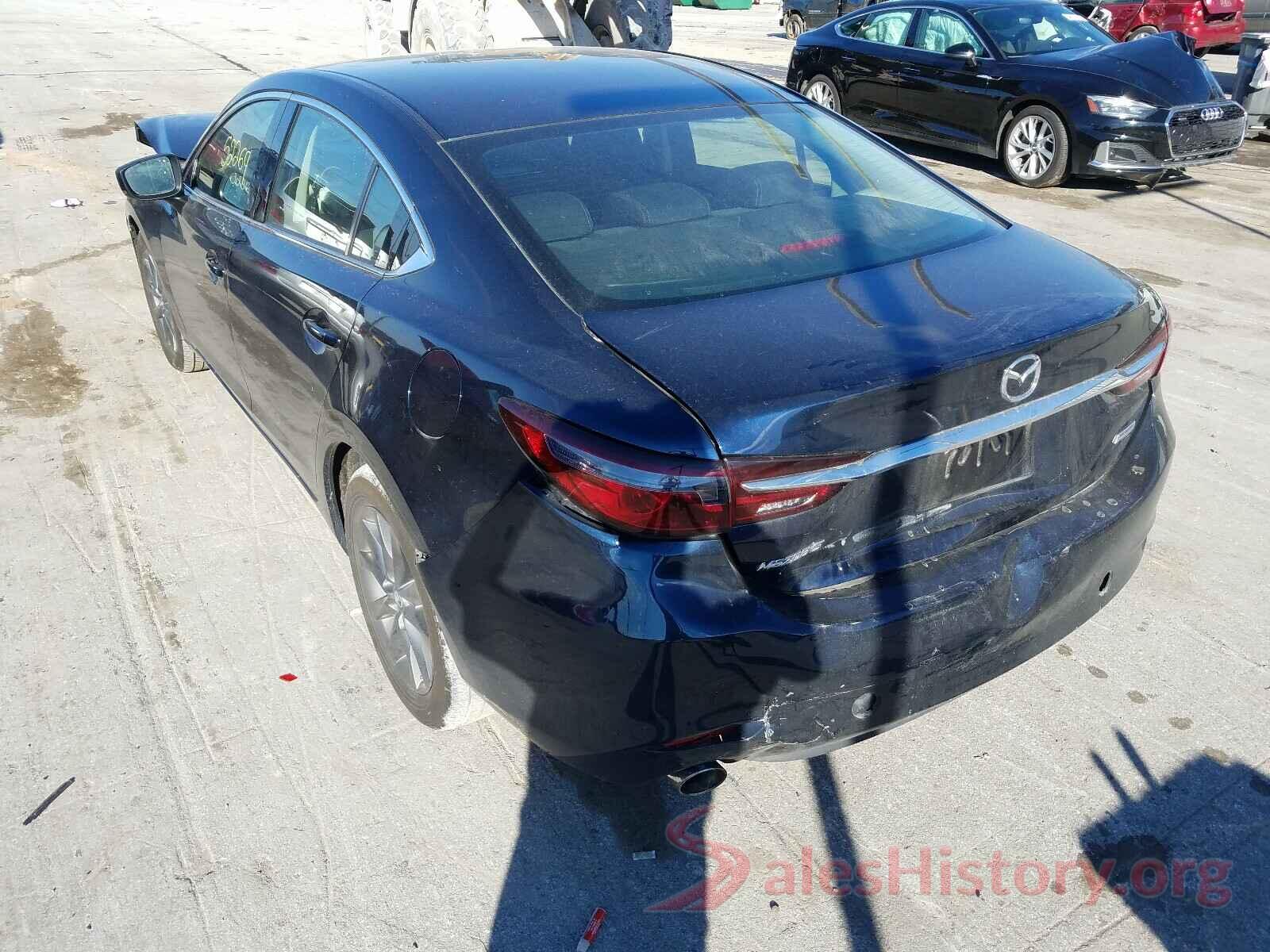 JM1GL1UM5J1328468 2018 MAZDA 6